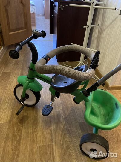 Трехколесный велосипед бу