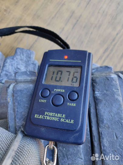 Пояс водолазный дайвера съёмные грузы 11 кг