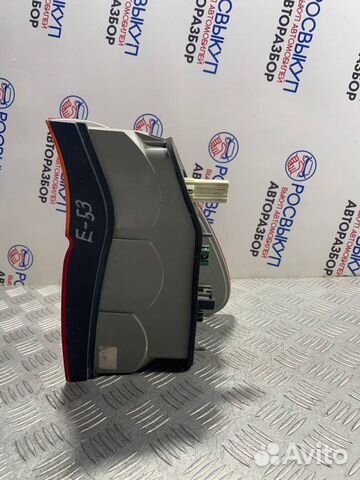 Фонарь внешний BMW X5 (E53) I (1999–2003)