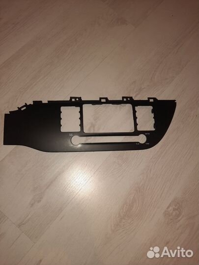 Магнитола в kia rio