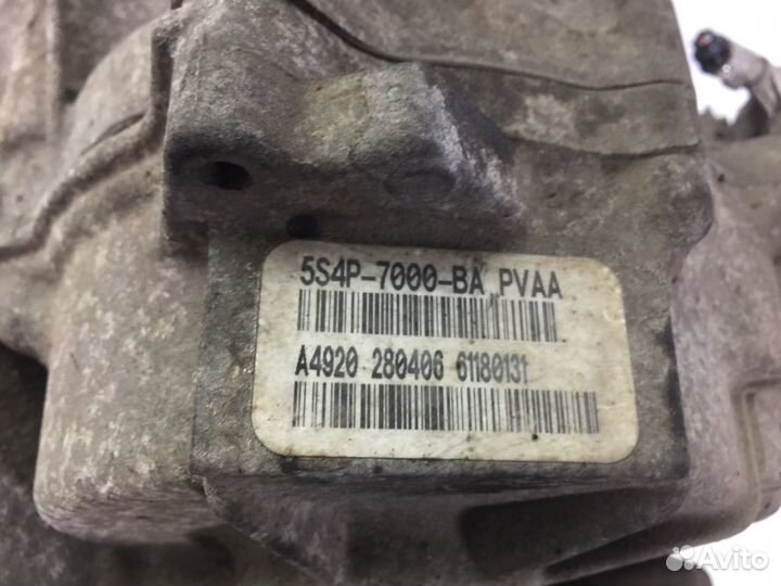 Коробка АКПП Ford Focus 2, 1.6 л