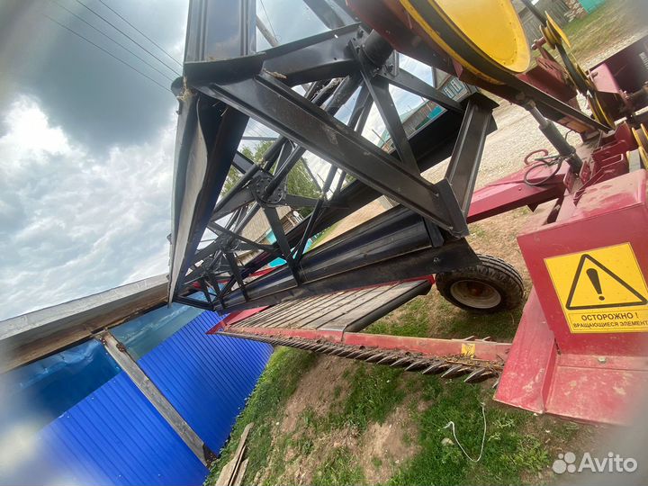 Жатка Гомельский завод литья и нормалей ЖВЗ, 2018