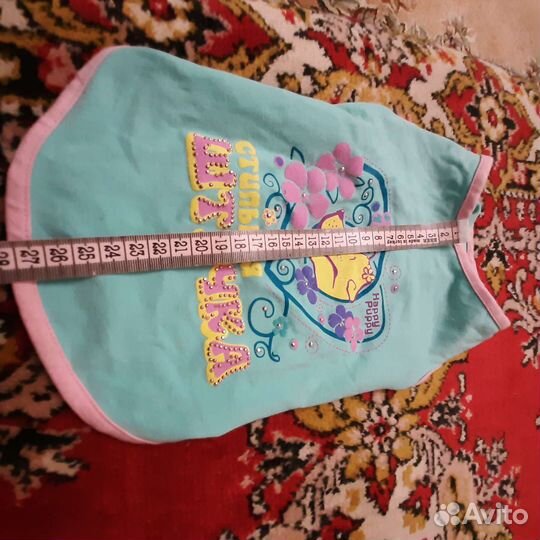 Одежда для собак