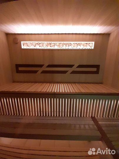 Баня на дровах