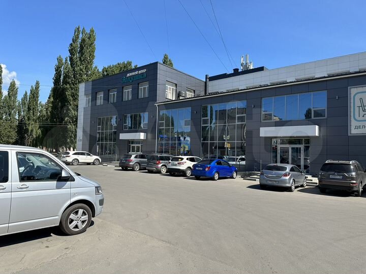 Свободного назначения, 700 м²