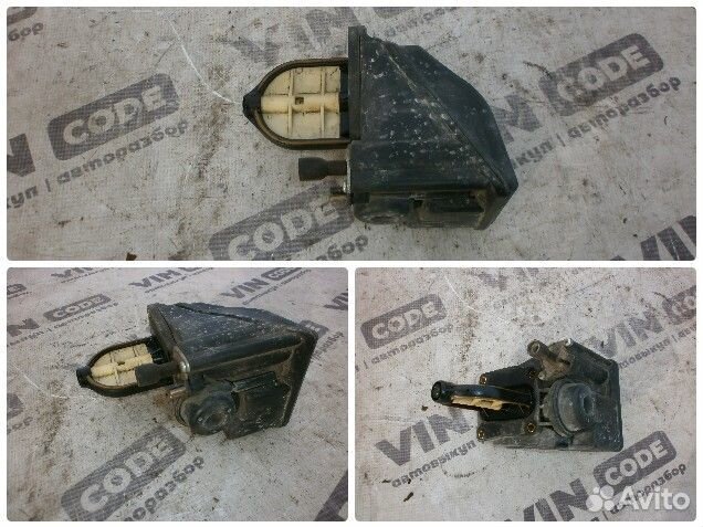 Заслонка воздушная Tagaz Tager