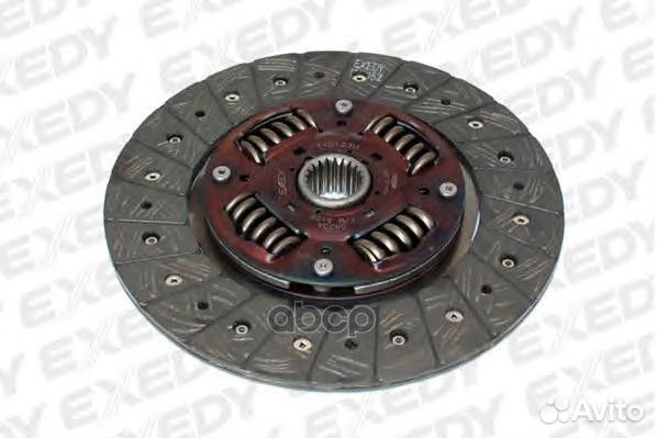 Диск сцепления Exedy TYD123U Exedy