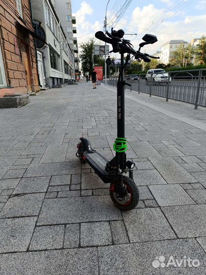 Электросамокат kugoo m4 pro