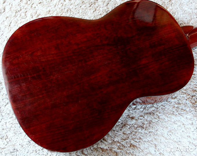 Suzuki (классика - нейлон) Japan 1971