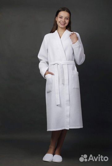 Халат для отелей