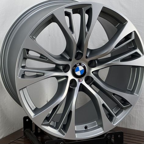 Литые диски BMW 10×R21 5×120