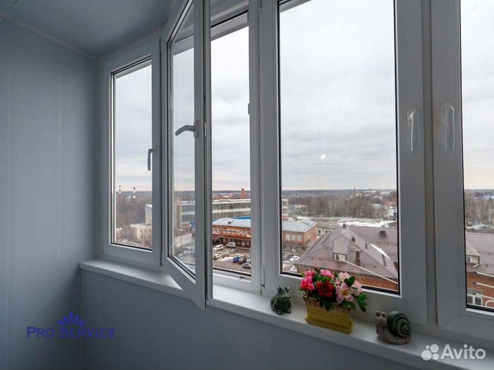 Пвх окна и двери