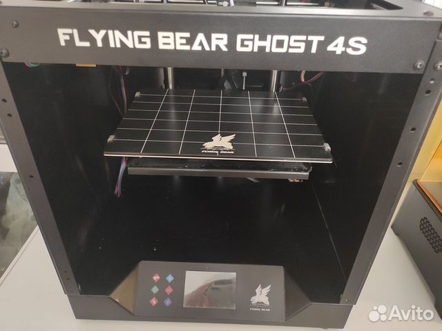 3Д принтер Flyingbear Ghost 4S