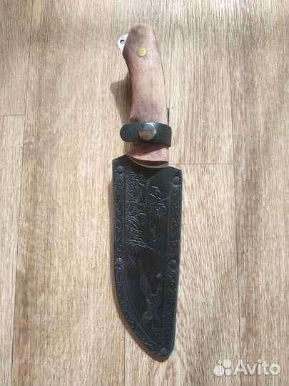 Охотничий нож 