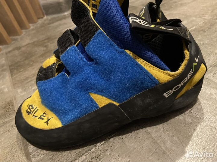 Скальные туфли Boreal (скальники)