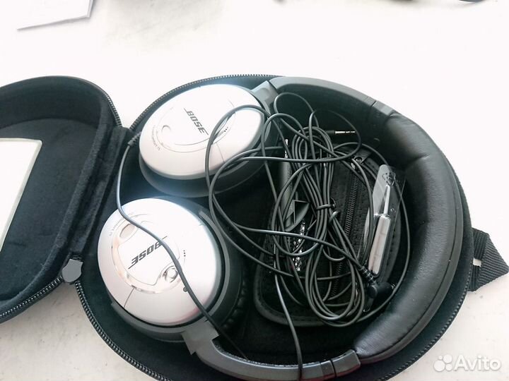 Крутые наушники Bose для путешествий и не только