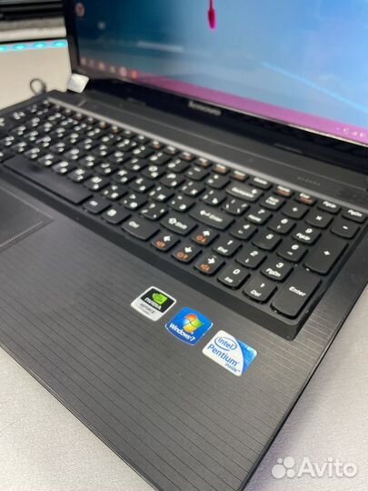 Ноутбук Lenovo B570E