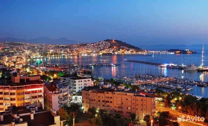 Тур Кушадасы 7 ночей отель 5*, все включено