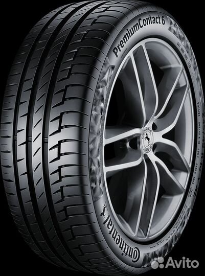 Continental PremiumContact 6 255/35 R18 94Y