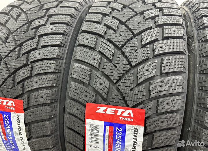 Zeta Antarctica Sport 235/45 R18 20T