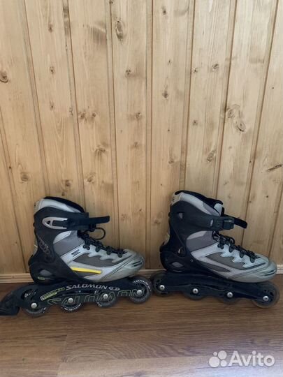 Ролики Salomon 41 размер