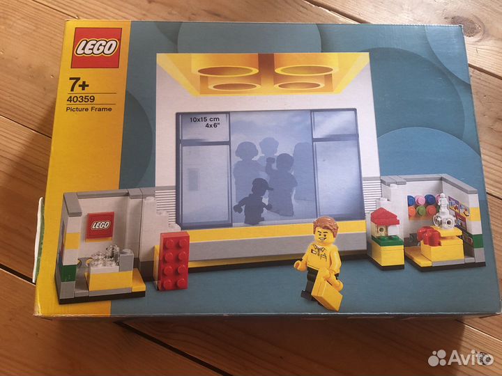 Lego 40359 рамка для фото