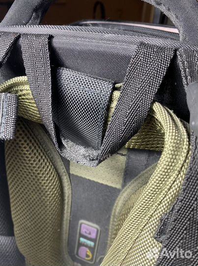 Школьный рюкзак hummmingbird торг