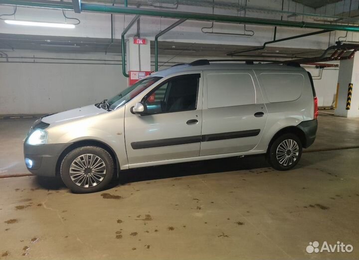 LADA Largus 1.6 МТ, 2018, 124 000 км