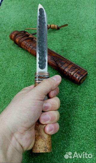 Якутский нож