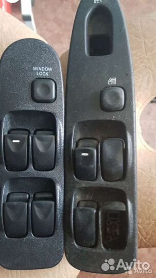 Блок стеклоподъемников Mitsubishi carisma SpaceSta