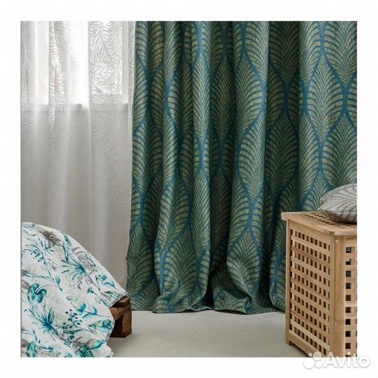 Шторы Wess Oasis блэкаут