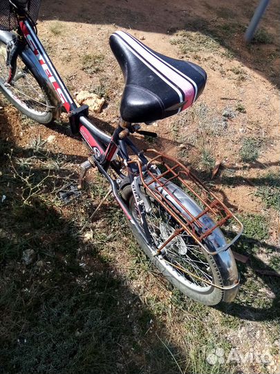 Велосипед подростковый