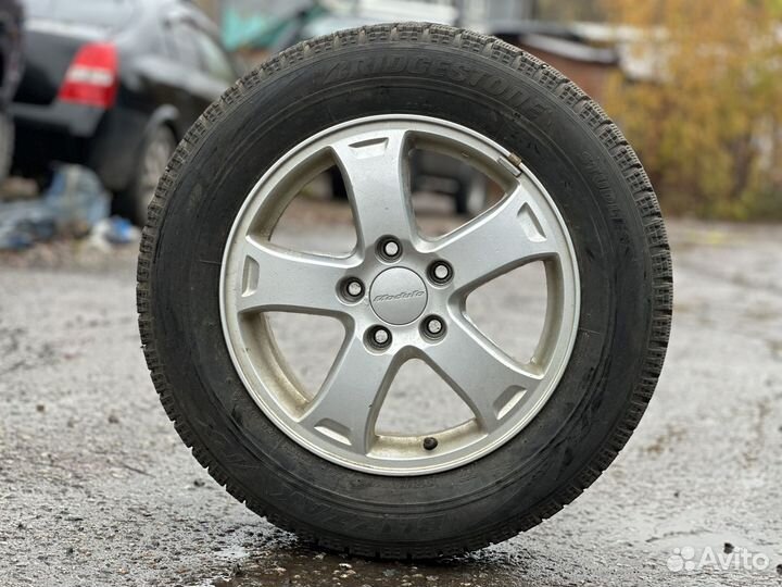 Зимние колеса Honda Modulo 16' 5/114,3 6,5J ET55