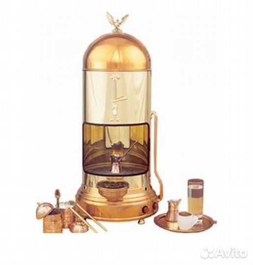 Аппарат кофе на песке johny AK/8-2 N