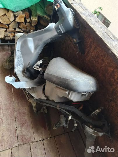 Продам запчасти на Хонду Такт