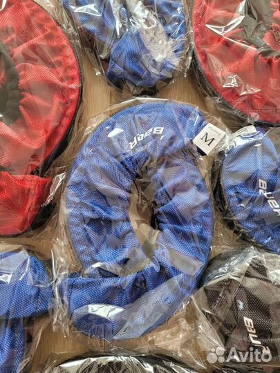 Чехлы на лезвия коньков Bauer