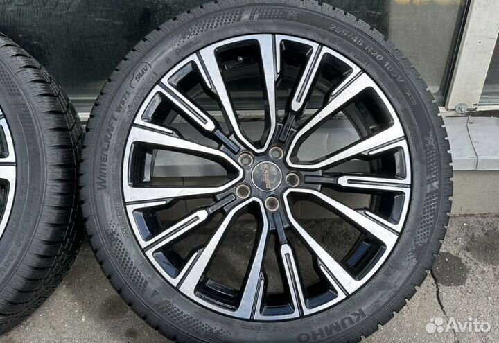 Колеса зимние R20 Exeed VX оригинал