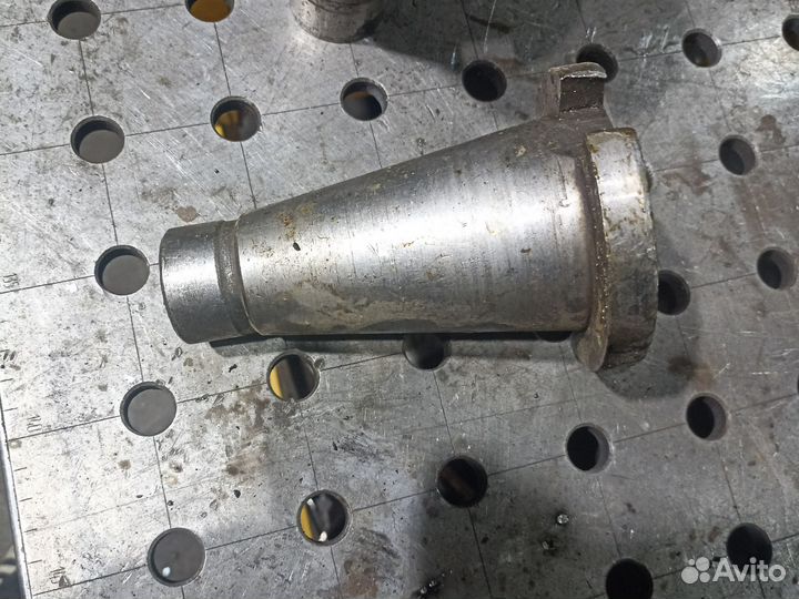 Оправка исо 50 на км 3 км 4