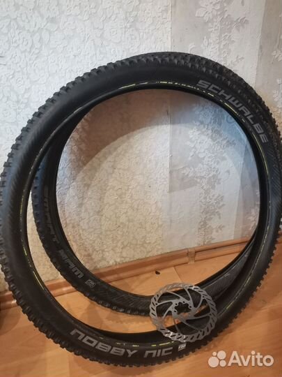 Покрышки для велосипеда 29