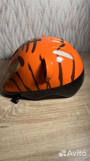 Шлем велосипедный детский, для роликов