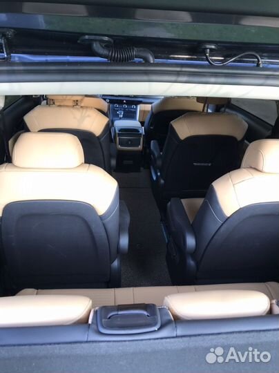 Kia Carnival 2.2 AT, 2021, 23 000 км