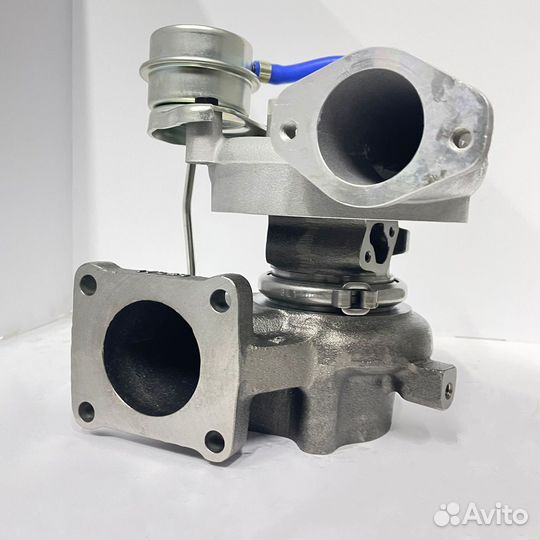 Турбина 17201-17040 toyota land cruiser 100