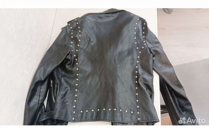 Куртка косуха на переделку