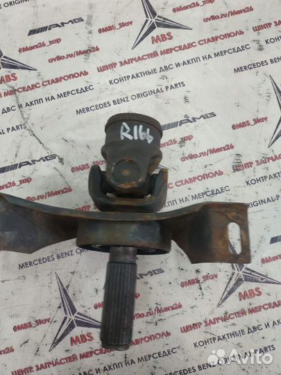 Подшипник подвесной w211 Mercedes