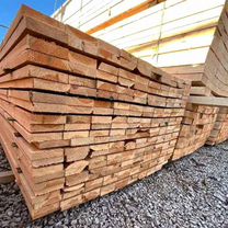 Брус полноразмерная 200х100х6. Пиломатериал ГОСТ