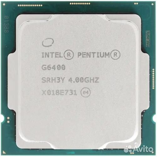 Процессор Intel CM8070104291810S