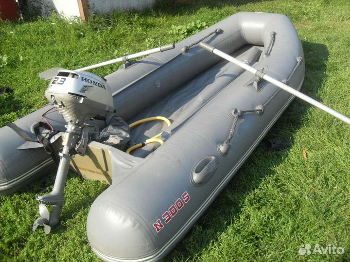 Лодка Кайман