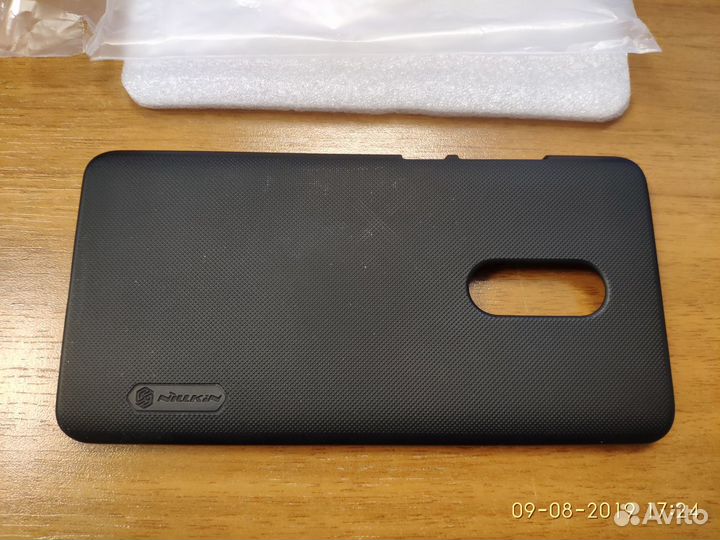 Чехол Nillkin для Xiaomi Redmi Note 4