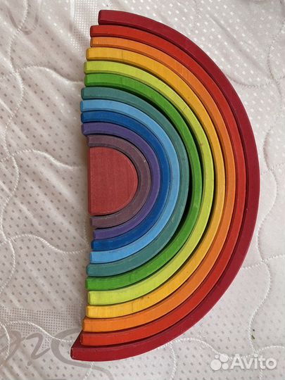 Деревянные игрушки Grimms