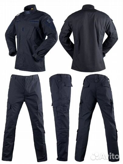 Костюм тактический ACU (спецназ нато)